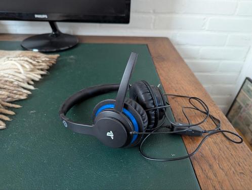 PlayStation headphone, Spelcomputers en Games, Spelcomputers | Overige, Gebruikt, Ophalen of Verzenden