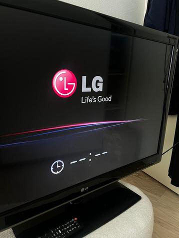 LG TV - Goed Onderhouden beschikbaar voor biedingen