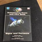 Babylon 5 RPG & Fact Book: Signs and Portents (d20 System), Ophalen of Verzenden, Zo goed als nieuw