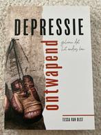Tessa van Olst - Depressie ontwapend, Tessa van Olst, Christendom | Protestants, Ophalen of Verzenden, Zo goed als nieuw