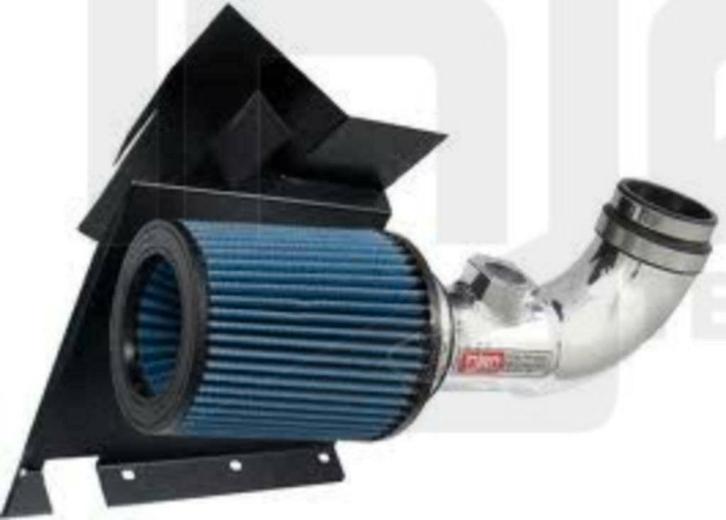 Injen short ram intake luchtfilter - BMW 128i 328i 08-09, Auto diversen, Tuning en Styling, Ophalen of Verzenden