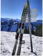 Skis rossignol Scratch Sprayer freeride 176cm, Sport en Fitness, Skiën en Langlaufen, Gebruikt, 160 tot 180 cm, Ophalen of Verzenden