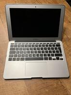 MacBook Air 11” (2013) – i5 1.3 GHz / 4 GB / 128 GB SSD, Ophalen, 13 inch, Minder dan 2 Ghz, Zo goed als nieuw