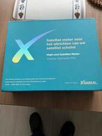 Xsarius satmeter pro, Audio, Tv en Foto, Schotelantennes, Ophalen of Verzenden, Zo goed als nieuw