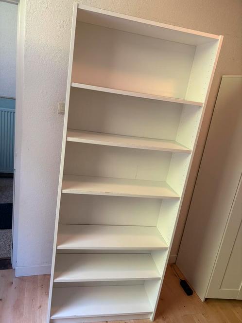 Ikea kast Billy, Huis en Inrichting, Kasten | Boekenkasten, Gebruikt, 50 tot 100 cm, 200 cm of meer, 25 tot 50 cm, Ophalen