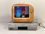 JVC HR-V520 videorecorder, Audio, Tv en Foto, Videospelers, ., Ophalen of Verzenden, ., VHS-speler of -recorder