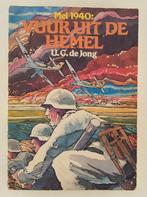 Jong, U.G. de - Mei 1940: Vuur uit de hemel, Boeken, Verzenden, Algemeen, Tweede Wereldoorlog, Gelezen