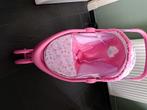 Baby born wagen, Kinderen en Baby's, Speelgoed | Poppen, Ophalen, Zo goed als nieuw, Babypop