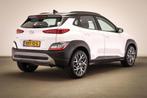 Hyundai Kona 1.6 GDI HEV Fashion Design Sky | STUURVERWARMIN, Stof, Gebruikt, Euro 6, 2 kWh