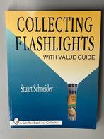 Collecting flashlights  with value guide  1996 zaklampen   ", Overige typen, Ophalen of Verzenden