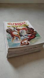 Elfquest strips verzameling van 23 stuks, Meerdere stripboeken, Ophalen of Verzenden, Zo goed als nieuw