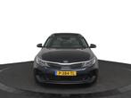 Kia Optima Sportswagon 2.0 GDI PHEV Business ExecutiveLine |, Auto's, Kia, Gebruikt, Euro 6, Blauw, Leder