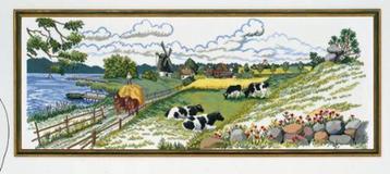 Eva Rosenstand telpakket Deens landschap 12-724 beschikbaar voor biedingen