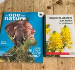 Postcode loterij boek en een leuk tijdschrift, Boeken, Natuur, Ophalen of Verzenden, Zo goed als nieuw