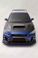 Carbon motorkap Subaru WRX STI 2015 t/m 2019, Voor, Nieuw, Motorkap, Ophalen