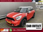 MINI Countryman 1.6 Cooper S Half Leer, Navi, Clima, Stoelvw, Auto's, Mini, Voorwielaandrijving, Euro 5, Gebruikt, 750 kg