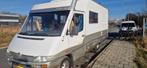 Laika eco-vip 100 intergraal camper, Caravans en Kamperen, Campers, Integraal, Diesel, Particulier, 6 tot 7 meter
