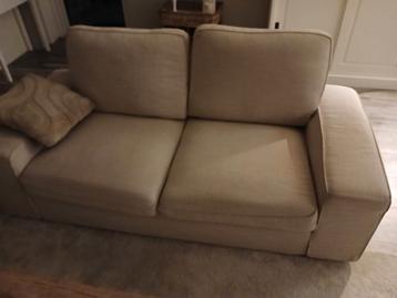 Te koop 2 keer 2 zitbank Kivik Ikea - afbeelding 1