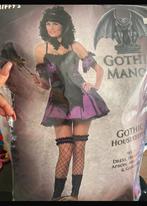 Halloween maid custome, Ophalen of Verzenden, Zo goed als nieuw, Maat 36 (S), Halloween