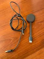 Google Chromecast V3 - Stream je favoriete content!, Audio, Tv en Foto, Mediaspelers, Ophalen of Verzenden, Zo goed als nieuw