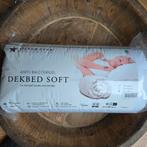 Dekbed nieuw 240x200. 330 gr vulling, Wit, Tweepersoons, Ophalen of Verzenden, Deken of Dekbed