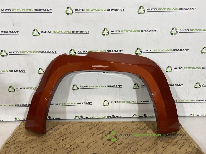 Spatbordverbreder van een Volkswagen Amarok, Auto-onderdelen, Carrosserie en Plaatwerk, Gebruikt, 3 maanden garantie, Ophalen of Verzenden