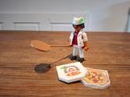 Playmobil pizza baker - 6392, Ophalen of Verzenden, Zo goed als nieuw