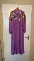 Badjas vintage maat 40/42, Kleding | Dames, Ophalen, Zo goed als nieuw, Maat 42/44 (L), Overige kleuren