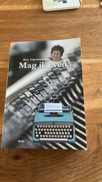 Mag ik even., Boeken, Ophalen of Verzenden, Zo goed als nieuw