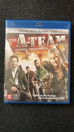 The A-Team Blu-ray + DVD, Cd's en Dvd's, Blu-ray, Ophalen of Verzenden, Zo goed als nieuw, Actie, Boxset