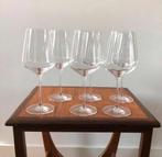 6 X VIVO (Villeroy & Boch) witte wijnglazen | AH spaaractie, Verzamelen, Glas en Borrelglaasjes, Ophalen of Verzenden, Zo goed als nieuw