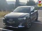 Audi A1 citycarver 30 TFSI MATRIX|CARPLAY|KEYLESSGO|SFEER|, Auto's, Lichtsensor, Zwart, Blauw, Bedrijf