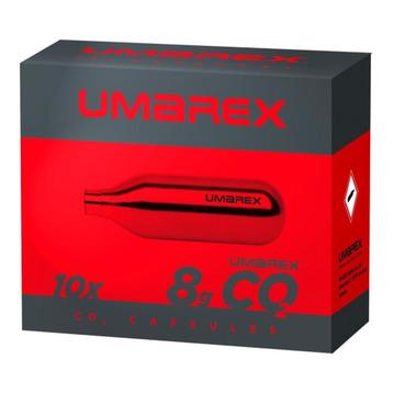 UMAREX 8 GRAMS CO2 Cartridges | 10 PACK beschikbaar voor biedingen