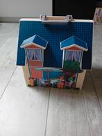 Playmobil speelhuis, Ophalen, Zo goed als nieuw