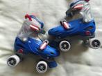 Nijdam Junior rolschaatsen maat 34/37, Ophalen, Kinderen, Verstelbaar, Gebruikt