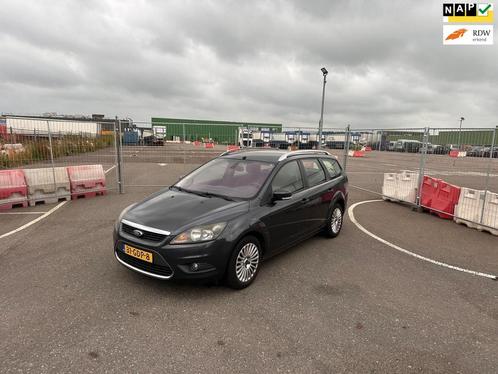 Ford Focus Wagon 1.6 Titanium Clima.Clima, Auto's, Ford, Bedrijf, Te koop, Focus, ABS, Airbags, Airconditioning, Boordcomputer