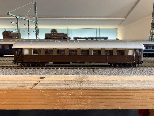 ACME 50156 FS 1e klas rijtuig, Hobby en Vrije tijd, Modeltreinen | H0, Zo goed als nieuw, Wagon, Gelijkstroom, Overige merken