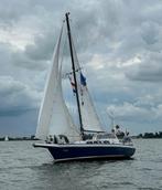 Tjeukemeer 32 - Scorpio - achterkajuit zeilboot, Ophalen, Gebruikt, Staal, Diesel