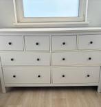 Ikea hemnes ladekast 8 lades, Huis en Inrichting, Kasten | Ladekasten, Ophalen, Gebruikt, 150 tot 200 cm, Minder dan 100 cm