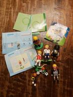 Playmobil - voetbal, Ophalen of Verzenden, Zo goed als nieuw, Complete set