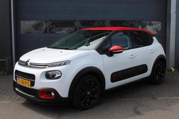 Citroën C3 1.2 PureTech S&S Shine Camera Navi, Climate cont beschikbaar voor biedingen