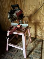 Zaagtafel - Gebruikt, Ophalen, Gebruikt, 600 tot 1200 watt, Afkortzaag