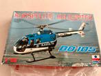Esci 1/48 bouwdoos rijkspoltie helicoperter B0104, Hobby en Vrije tijd, Modelbouw | Vliegtuigen en Helikopters, Overige merken