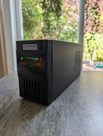 UPS Factory UPS LI-SS-850VA-S, Computers en Software, Noodvoedingen (UPS), Ophalen of Verzenden, Gebruikt
