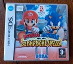 Mario & Sonic op de Olympische Spelen, Spelcomputers en Games, Games | Nintendo DS, Ophalen of Verzenden, Zo goed als nieuw, Sport