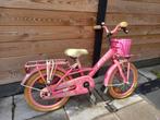 Meisjes fiets, Fietsen en Brommers, Fietsen | Meisjes, Ophalen of Verzenden, Zo goed als nieuw, 16 inch