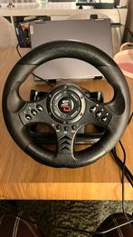 Superdrive SV450 race stuur voor PS, Nintendo, Xbox of PC, Spelcomputers en Games, Ophalen of Verzenden, Zo goed als nieuw