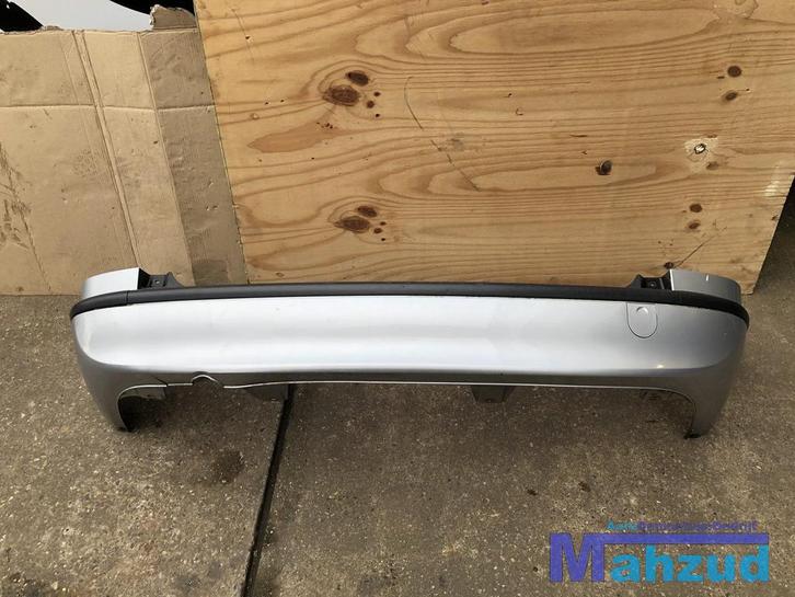 OPEL ZAFIRA A GRIJS Z147 achterbumper bumper achter 99-05, Auto-onderdelen, Carrosserie en Plaatwerk, Bumper, Opel, Achter, Gebruikt