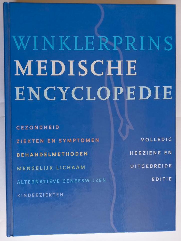 Winkler Prins Medische Encyclopedie, Boeken, Encyclopedieën, Nieuw, Los deel, Medisch, Ophalen of Verzenden
