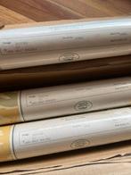 Laura Ashley Behang - 3 Rollen, Huis en Inrichting, Ophalen of Verzenden, 10 tot 25 m², Roze, Bloemig